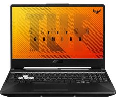 ASUS TUF Gaming F15 i5-10300H / 8 ГБ / 512 GTX1650 144 Гц(FX506LHB-HN323)