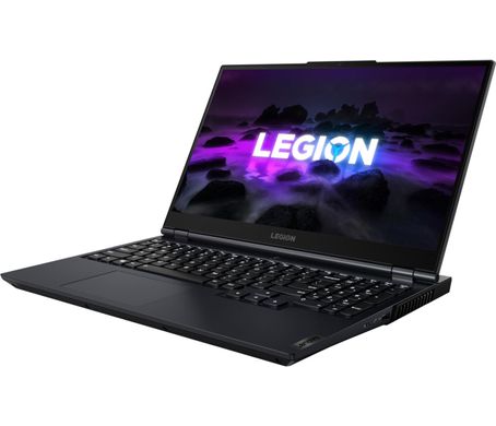 Lenovo Legion 5-15 R5 / 8 ГБ / 512 GTX1650 120 Гц(82JW009XPB)